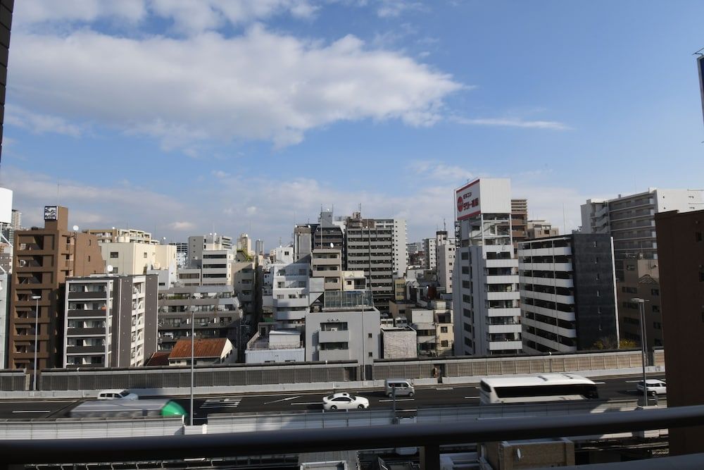 Beau Belle Nagahori 1002 Apartment 15