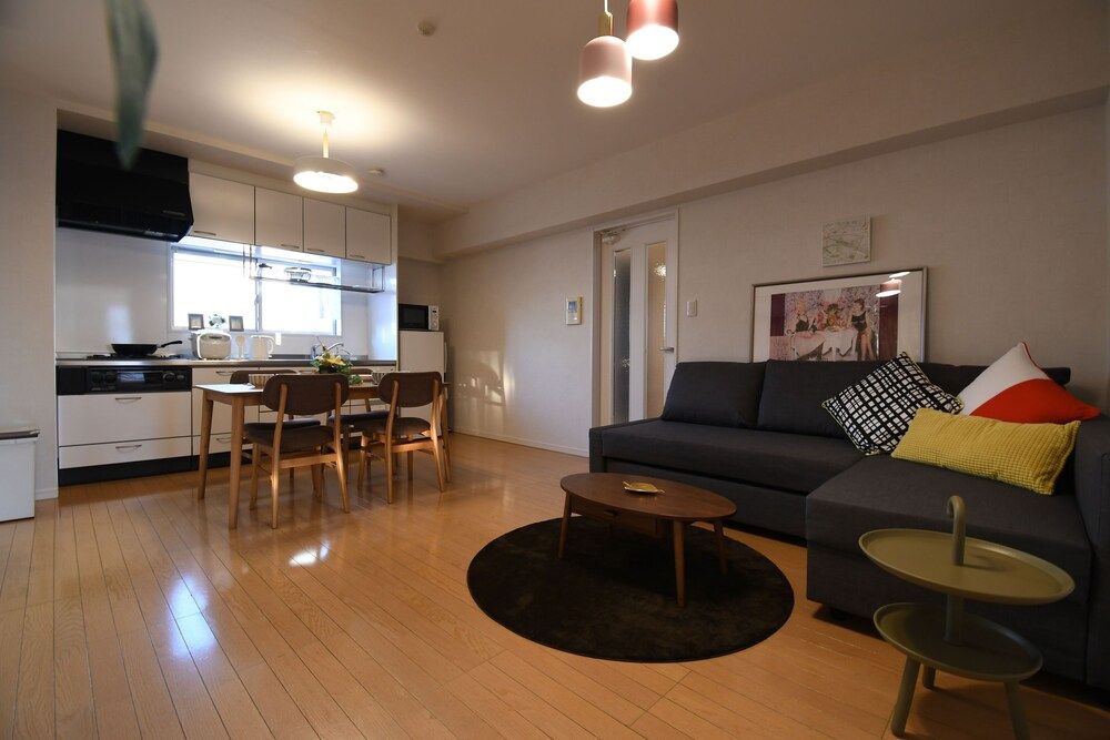 Beau Belle Nagahori 1002 Apartment 5