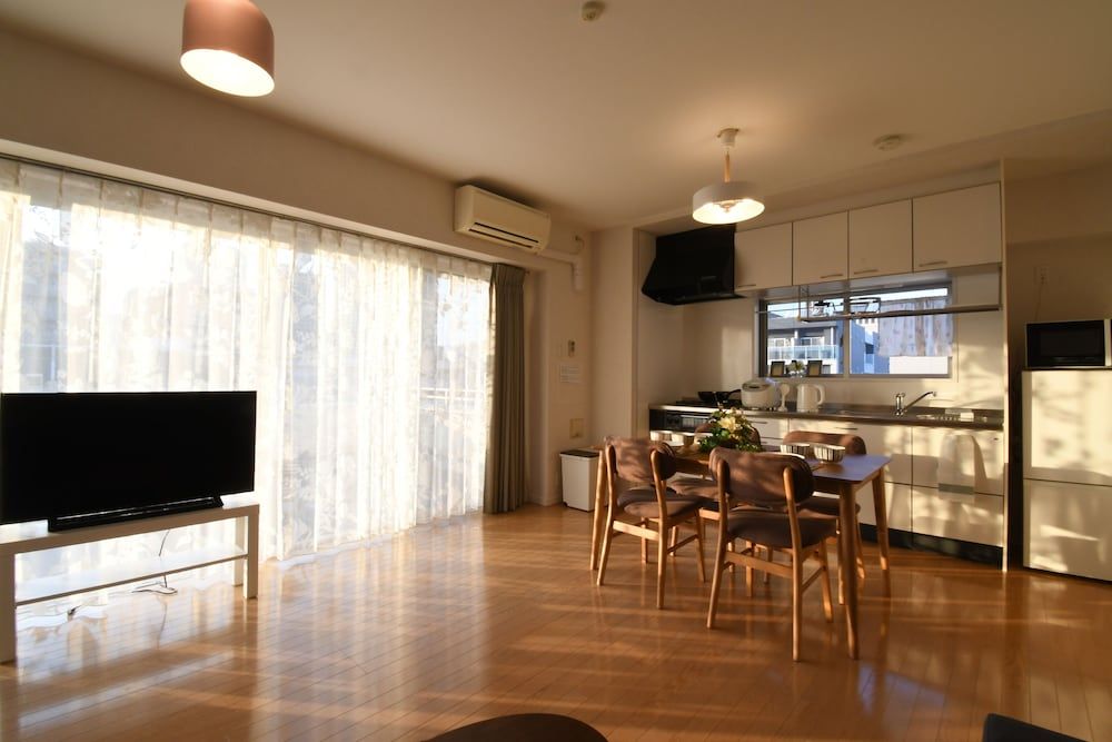 Beau Belle Nagahori 1002 Apartment 12