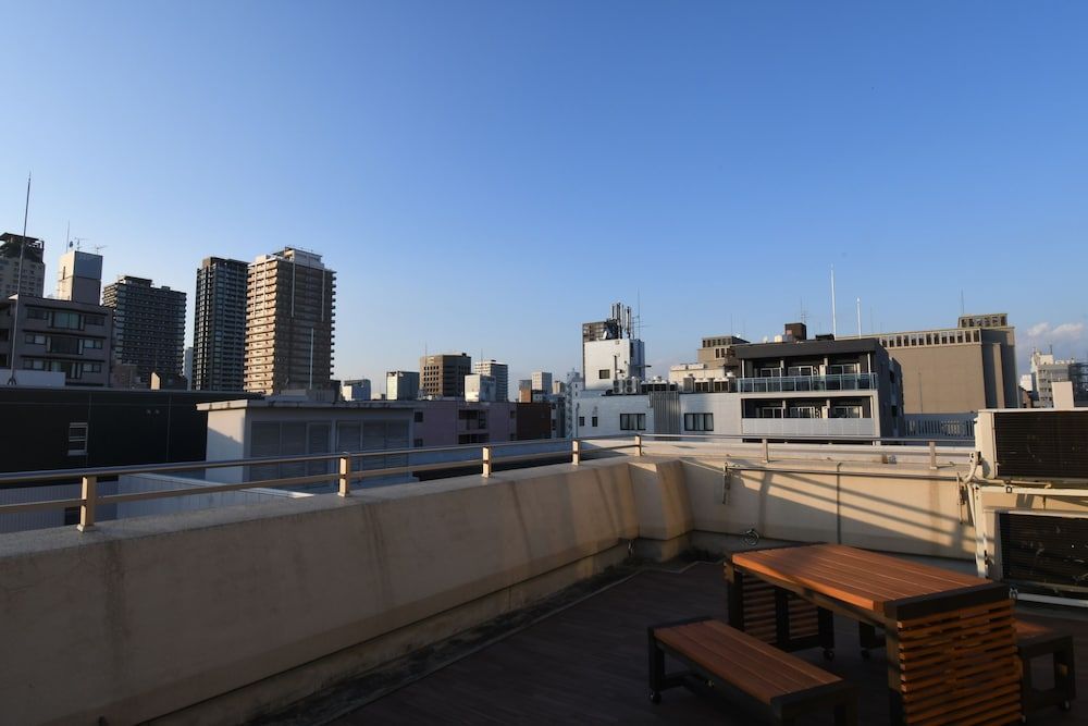 Beau Belle Nagahori 1002 Apartment 14