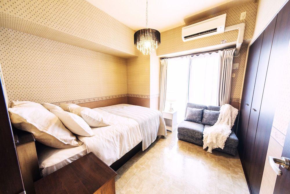 City Hotel Namba Ⅱ Luxury Suite, 2 Bedrooms (3) 4