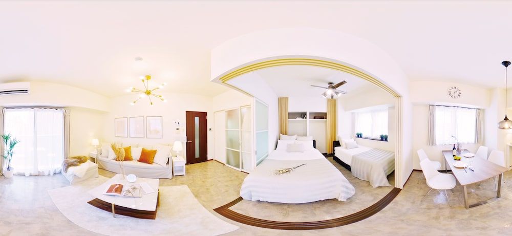 City Hotel Namba Ⅱ Luxury Suite, 2 Bedrooms (3) 9