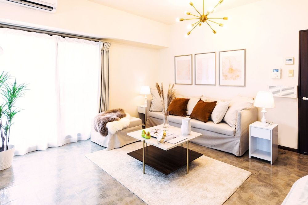 City Hotel Namba Ⅱ Luxury Suite, 2 Bedrooms (3) 12