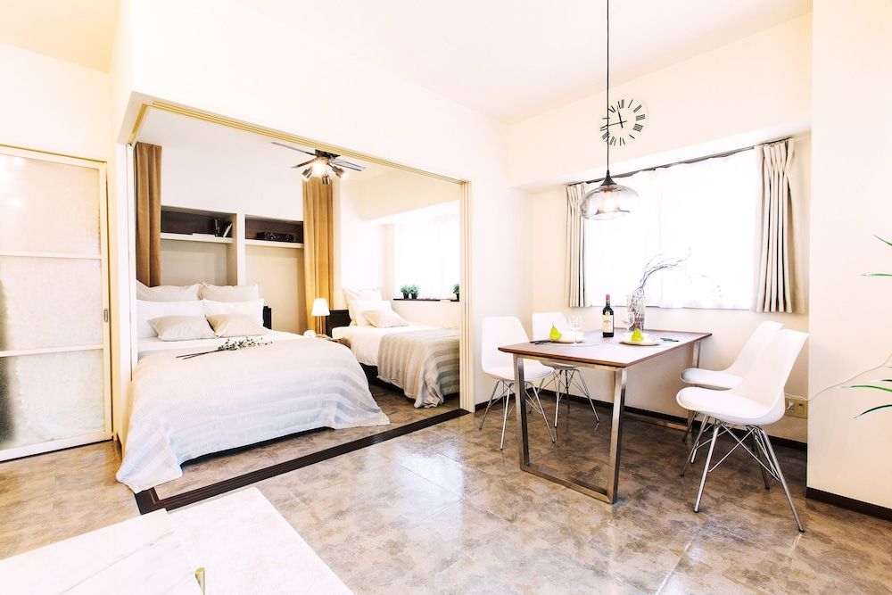 City Hotel Namba Ⅱ Luxury Suite, 2 Bedrooms (3) 11