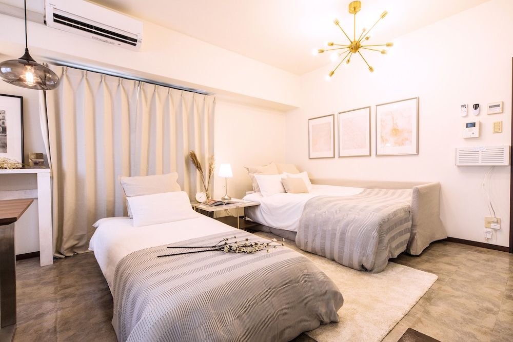 City Hotel Namba Ⅱ Luxury Suite, 2 Bedrooms (3) 7