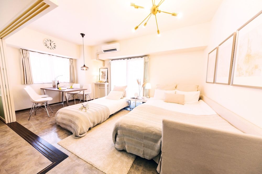 City Hotel Namba Ⅱ Luxury Suite, 2 Bedrooms (3) 6