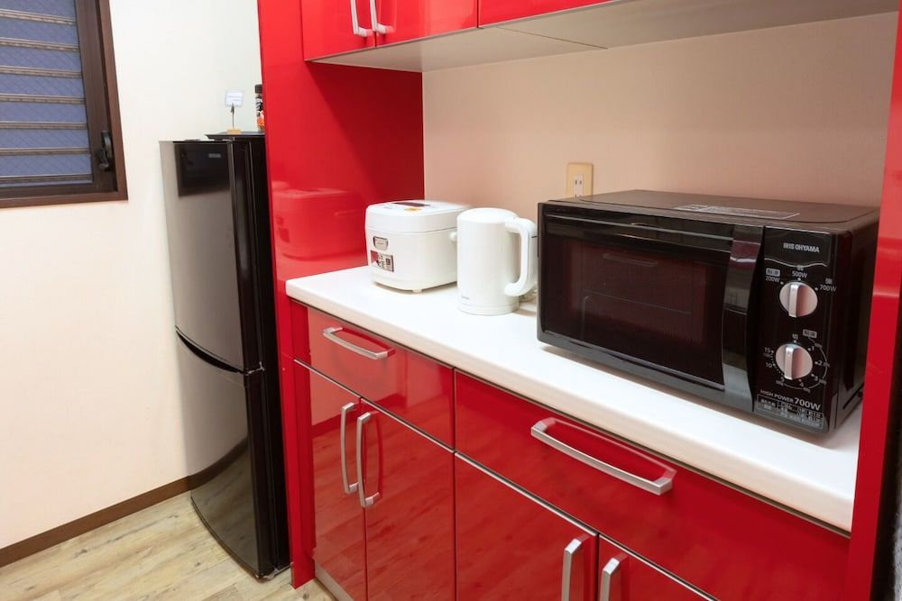 City Hotel Namba Ⅱ Premium Apartment (9) 11