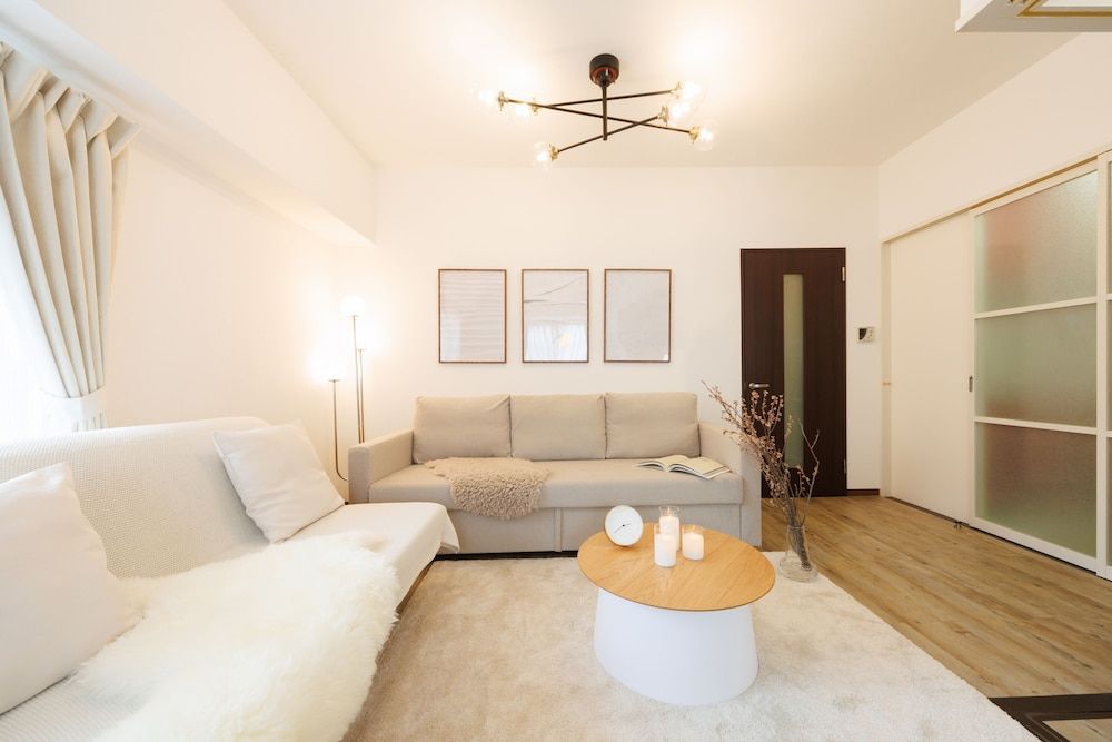 City Hotel Namba Ⅱ Premium Apartment (9) 12