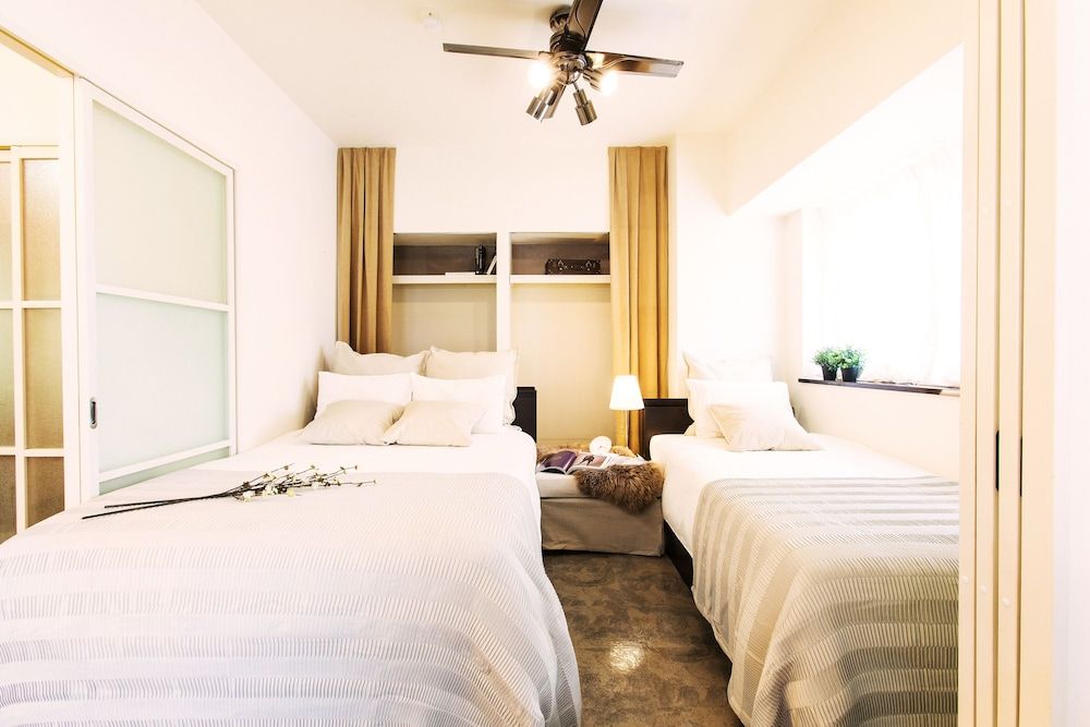 City Hotel Namba Ⅱ Luxury Suite, 2 Bedrooms (3) 3