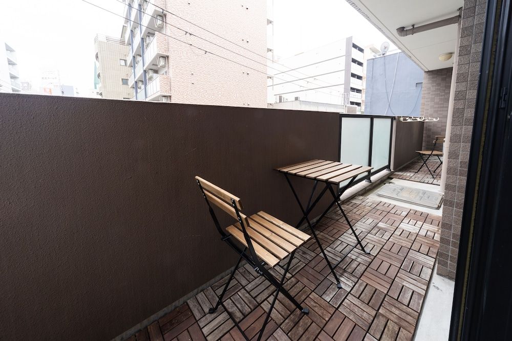 City Hotel Namba Ⅱ Premium Apartment (9) 6