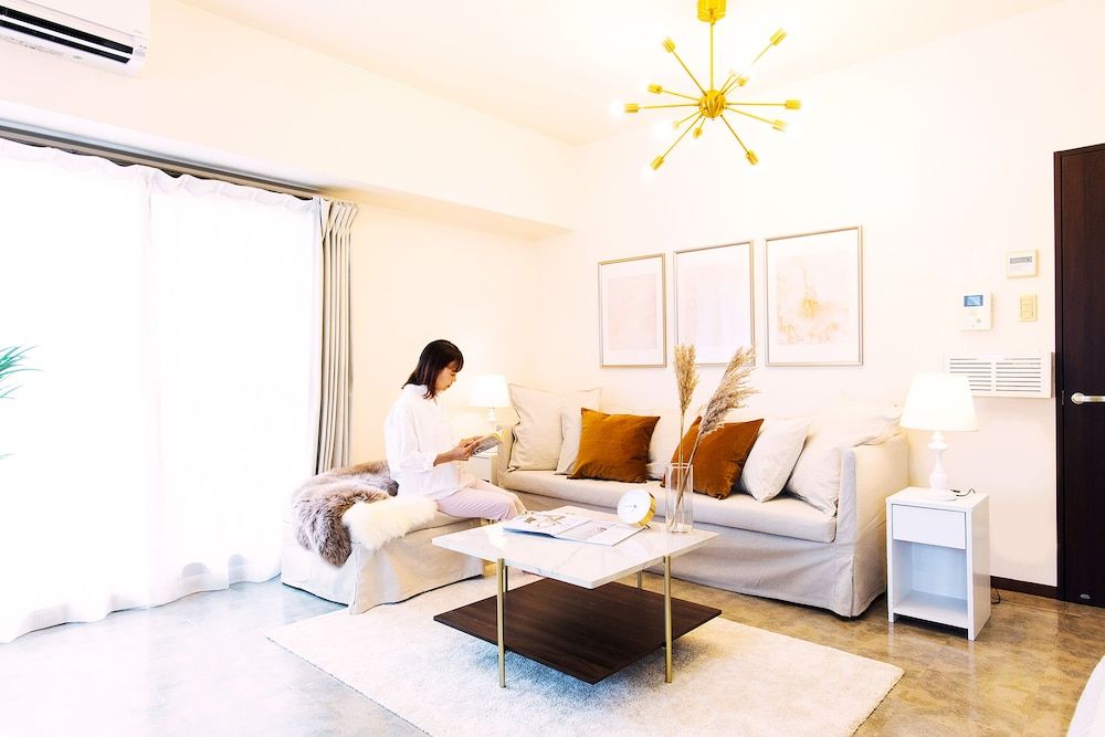 City Hotel Namba Ⅱ Luxury Suite, 2 Bedrooms (3) 13