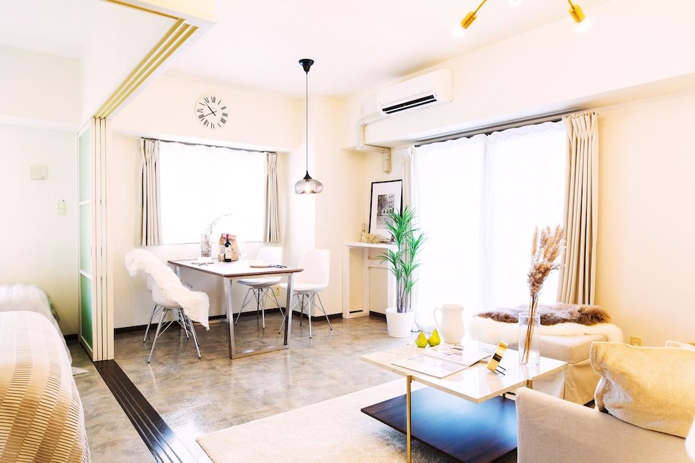 City Hotel Namba Ⅱ Luxury Suite, 2 Bedrooms (3) 17