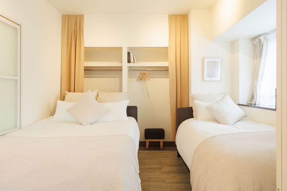 City Hotel Namba Ⅱ Premium Apartment (9)