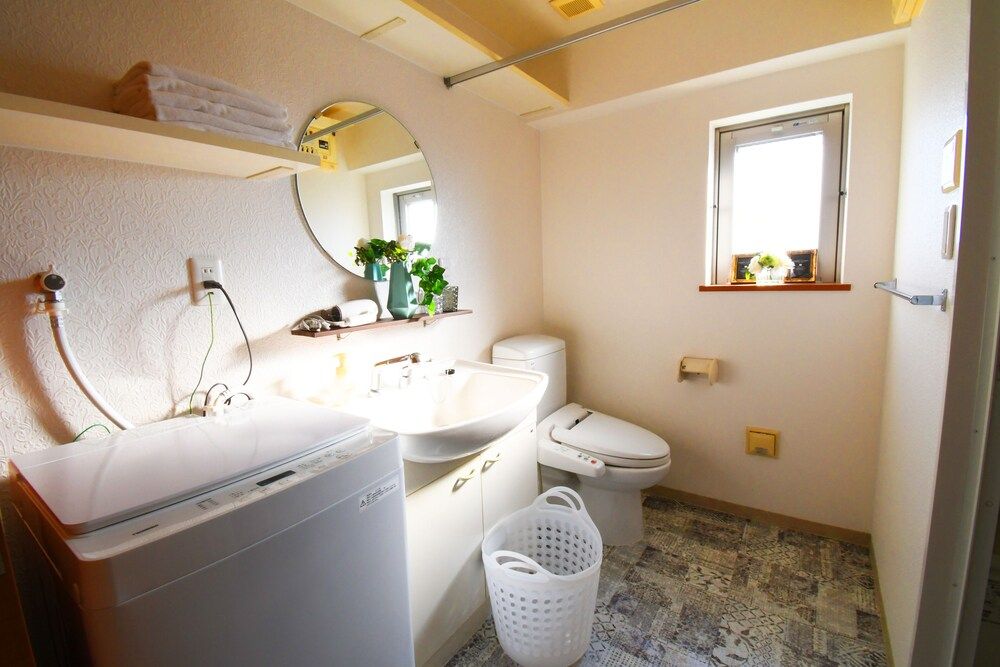 Beau Belle Nagahori 902 Apartment 8