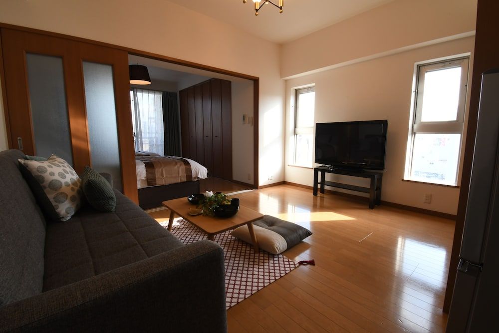 Beau Belle Nagahori 902 Apartment 5