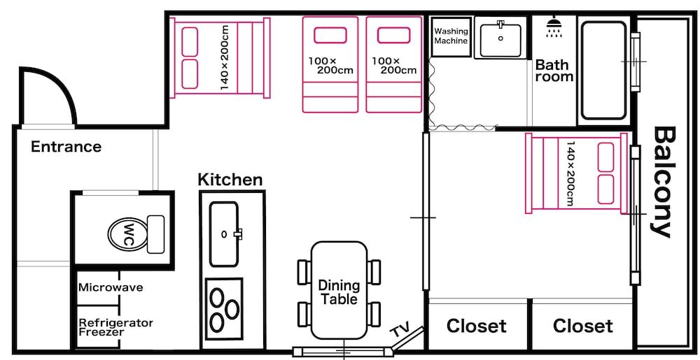 undefined City Hotel Shinsaibashi 9