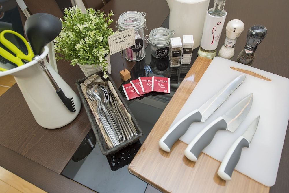 City Hotel Shinsaibashi Luxury Apartment 21