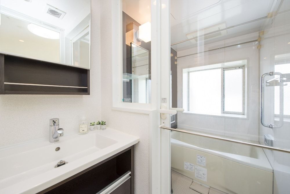 City Hotel Shinsaibashi Luxury Apartment 13