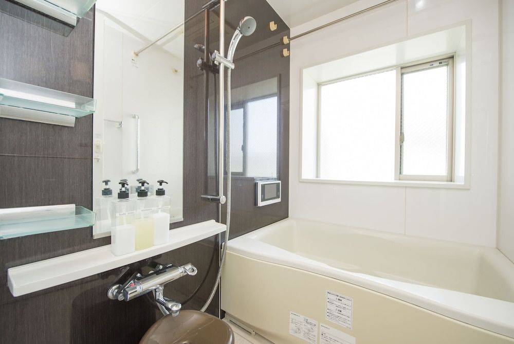 City Hotel Shinsaibashi Luxury Apartment 12