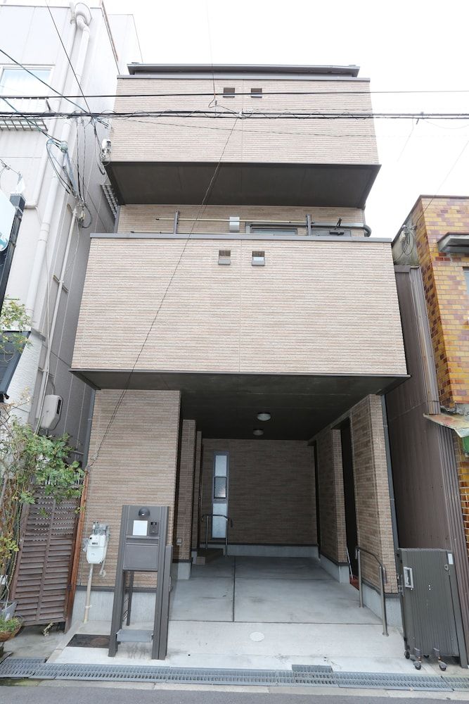 undefined Tsuruhashi Guest House Tamatsu 2