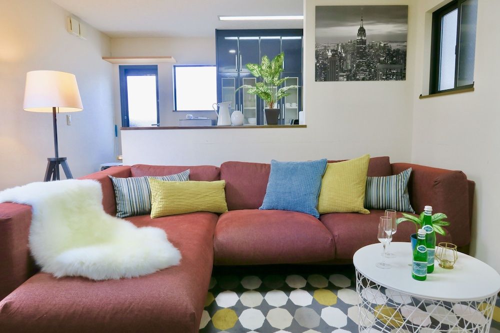 undefined Tsuruhashi Guest House Tamatsu