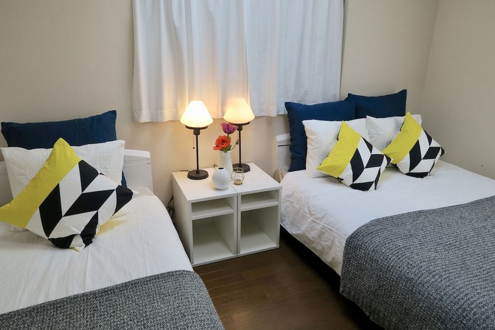 undefined Tsuruhashi Guest House Tamatsu 8