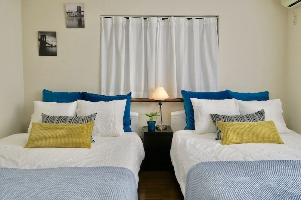 undefined Tsuruhashi Guest House Tamatsu 5