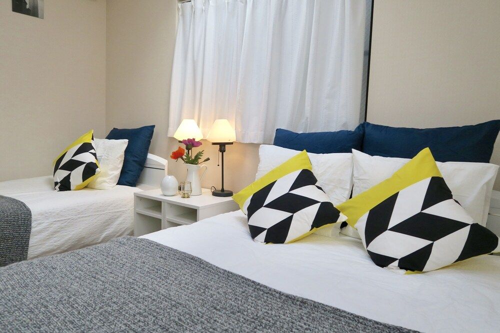 undefined Tsuruhashi Guest House Tamatsu 9