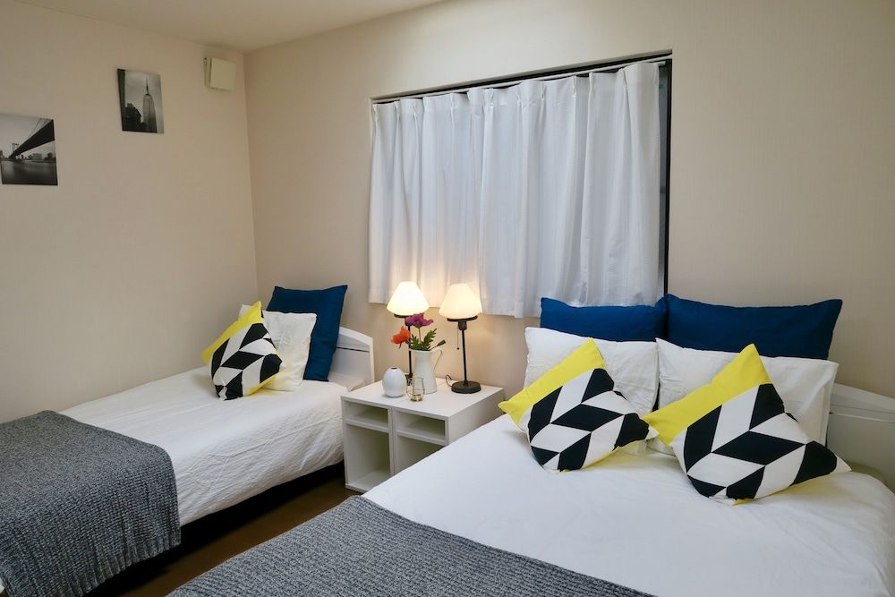 undefined Tsuruhashi Guest House Tamatsu 7