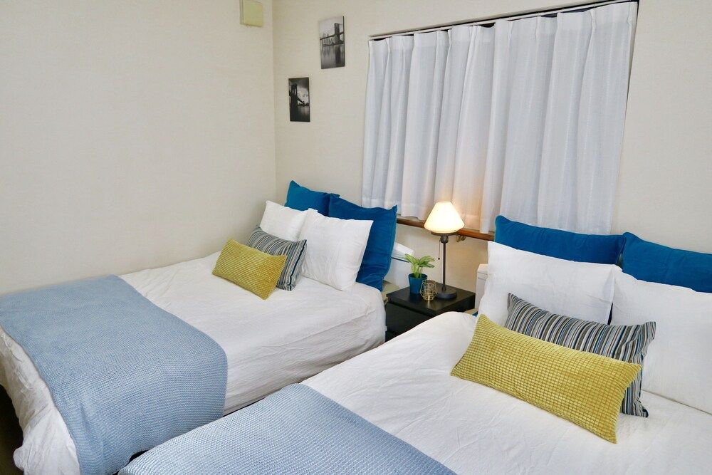 undefined Tsuruhashi Guest House Tamatsu 3