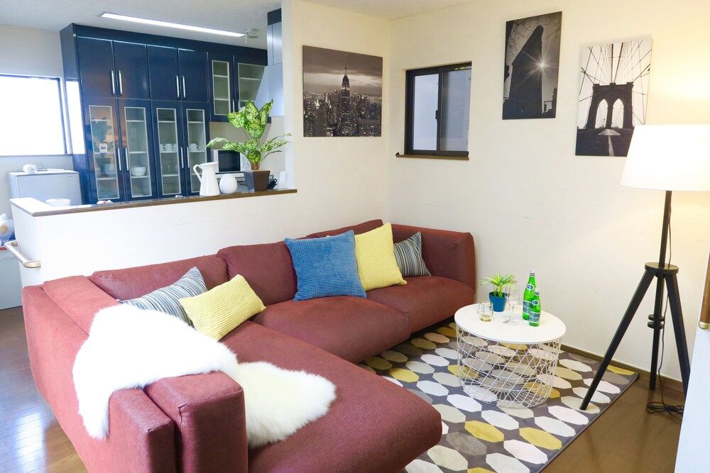 Tsuruhashi Guest House Tamatsu Private Vacation Home 21