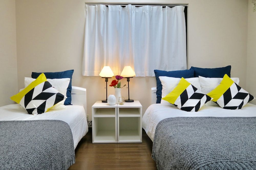 Tsuruhashi Guest House Tamatsu Private Vacation Home 12