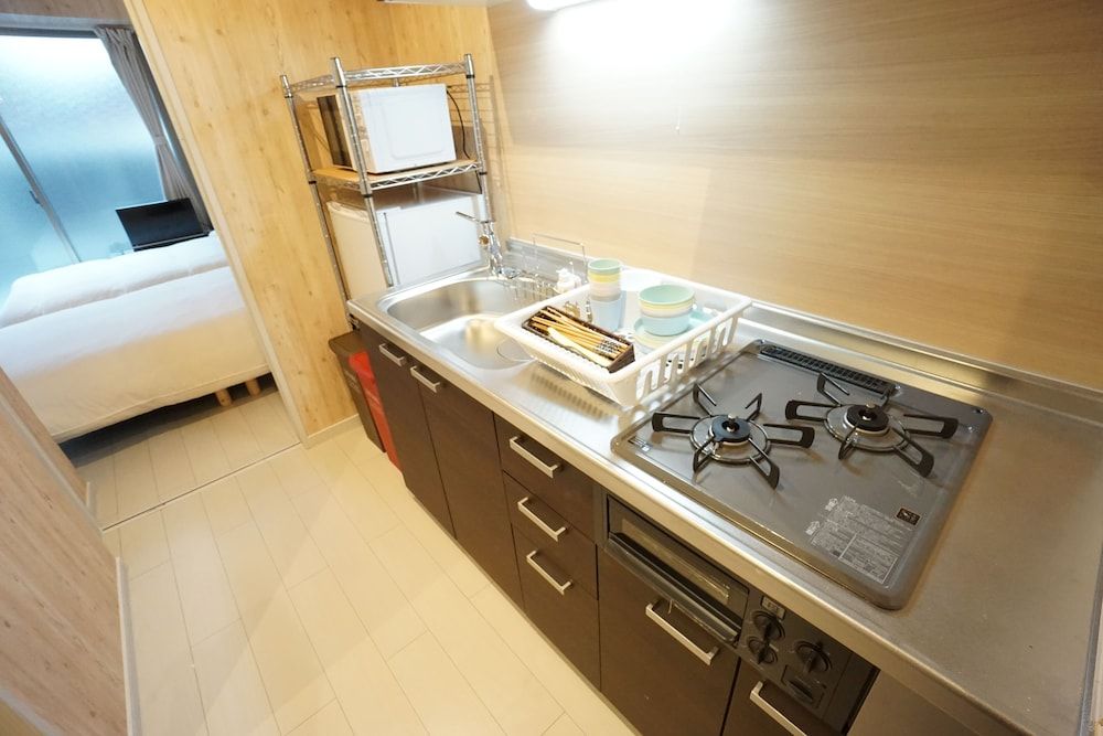 Terry's Apartment Namba South VII AS02A Apartment 19