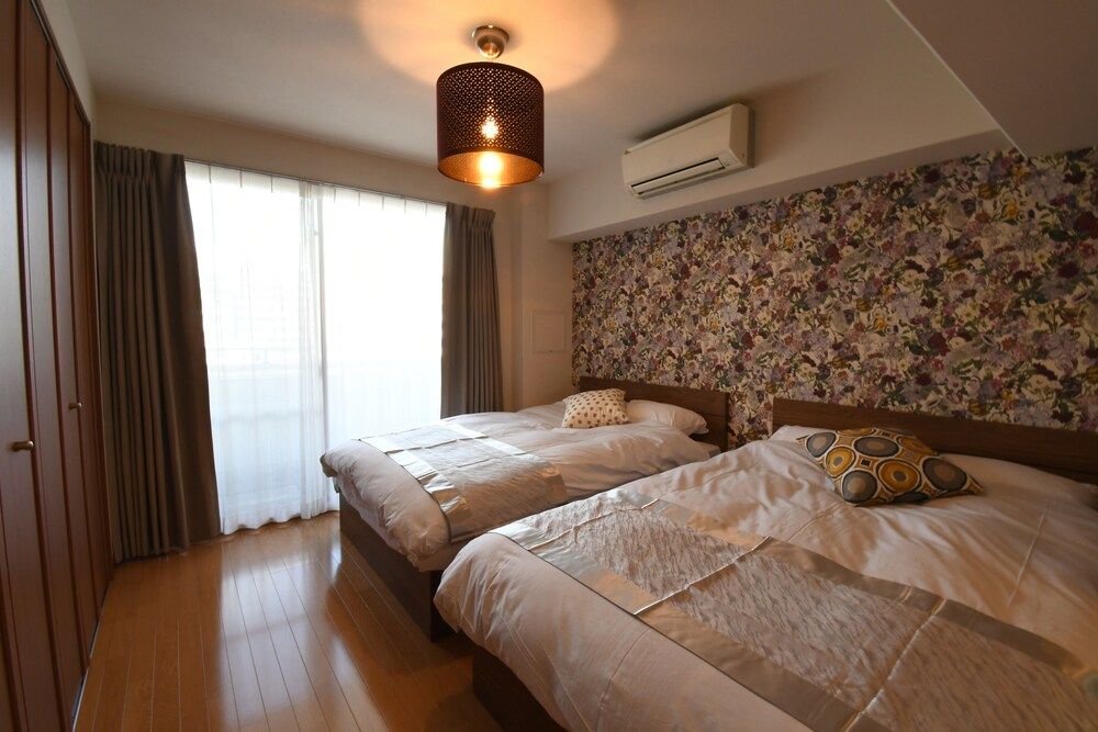 Beau Belle Nagahori 901 Apartment 3