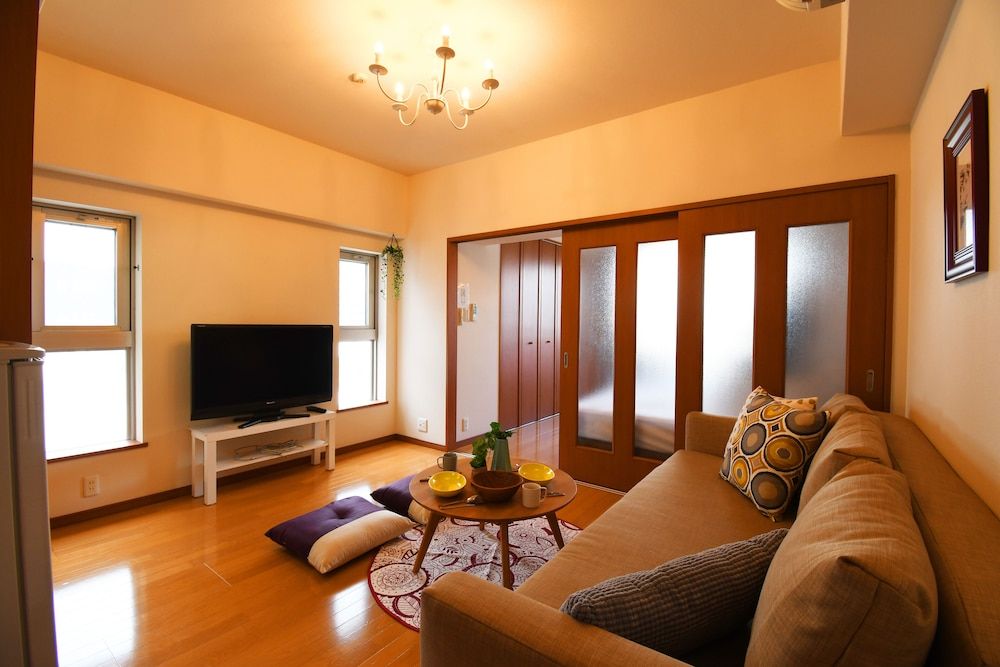 Beau Belle Nagahori 901 Apartment 7