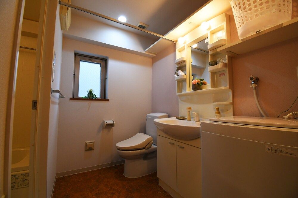 Beau Belle Nagahori 901 Apartment 9