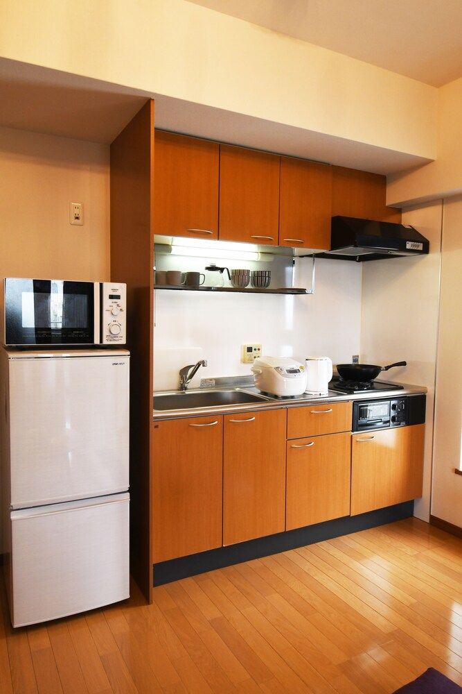 Beau Belle Nagahori 901 Apartment 4