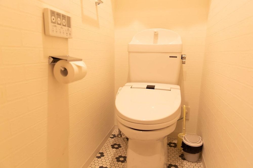 L-style Hanazonocho Apartment A 1LDK Twin Suite Room 14