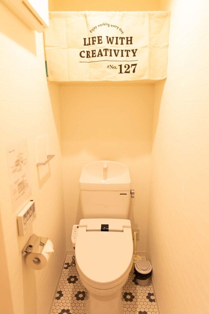 L-style Hanazonocho Apartment A 1LDK Twin Suite Room 11