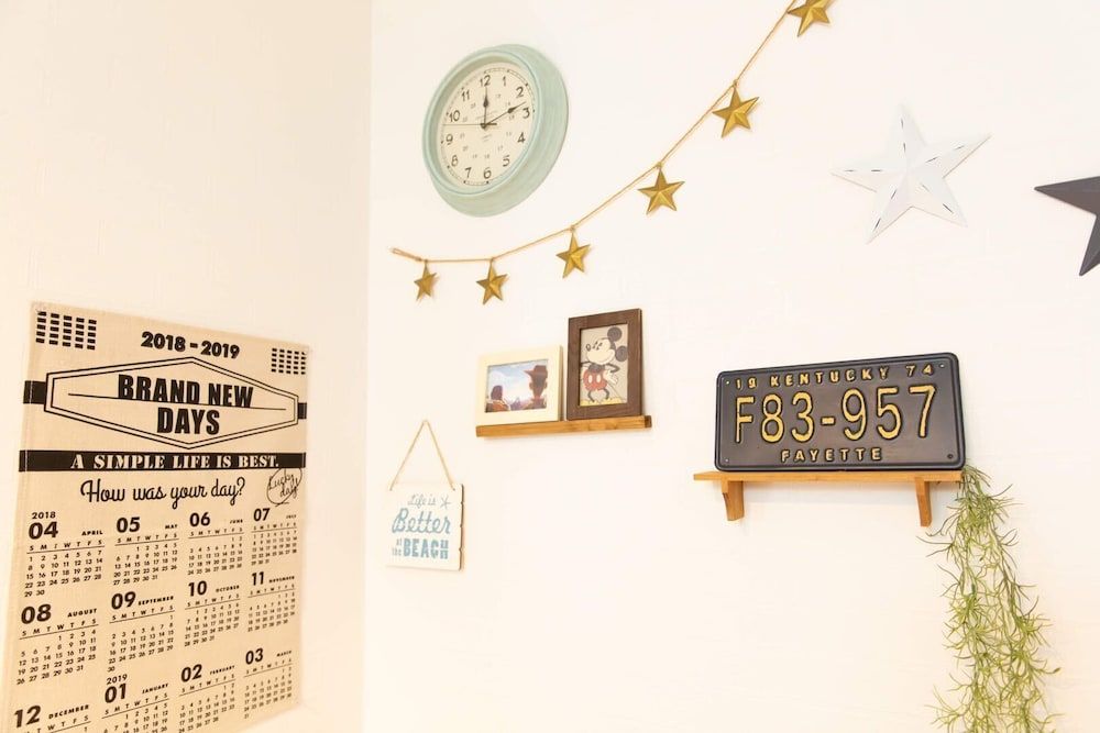 L-style Hanazonocho Apartment A 1LDK Cozy Suite Room 18