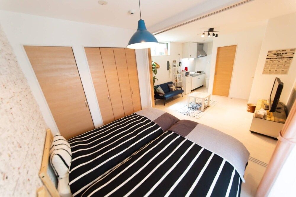 L-style Hanazonocho Apartment A 1LDK Cozy Suite Room 3