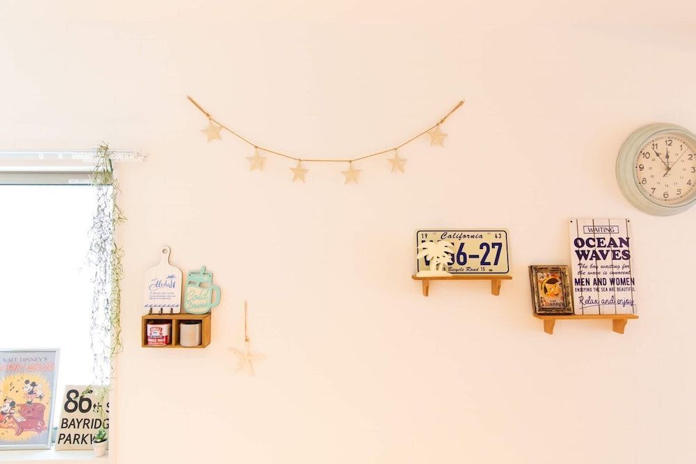 L-style Hanazonocho Apartment A 1LDK Twin Suite Room 19