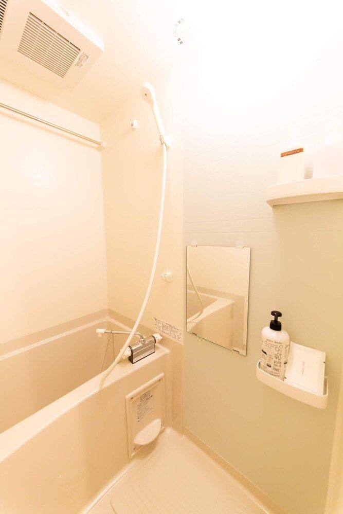 L-style Hanazonocho Apartment A 1LDK Twin Suite Room 12