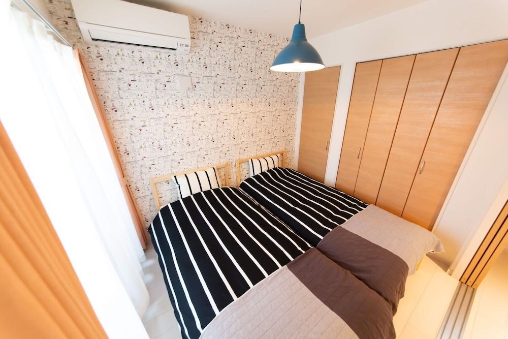 L-style Hanazonocho Apartment A 1LDK Cozy Suite Room