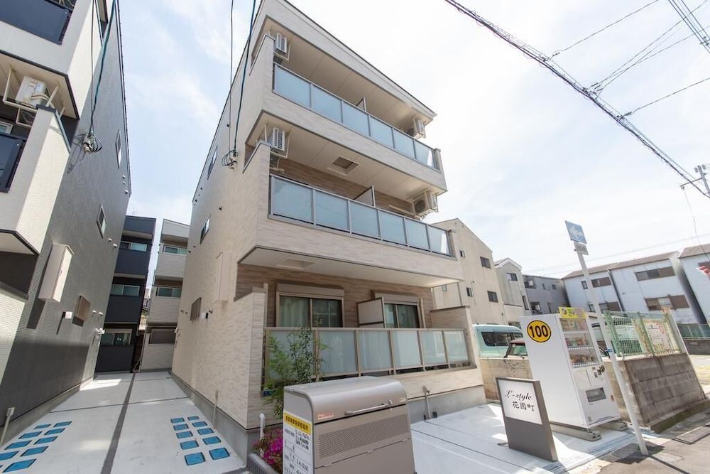 undefined L-style Hanazonocho Apartment A 3