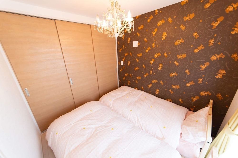 L-style Hanazonocho Apartment A 1LDK Twin Suite Room 4