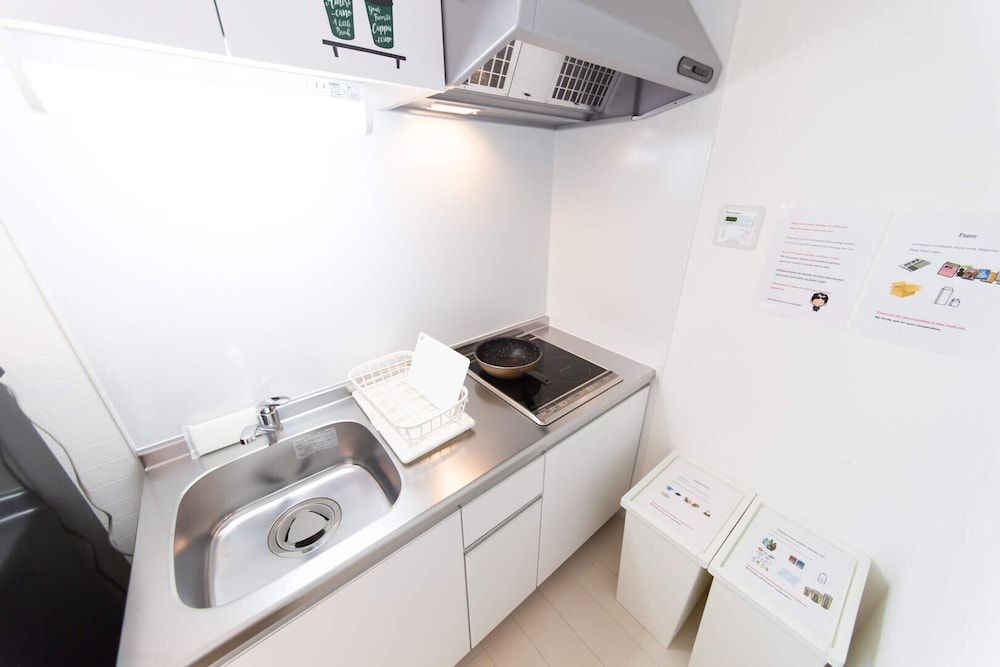 L-style Hanazonocho Apartment A 1LDK Twin Suite Room 9