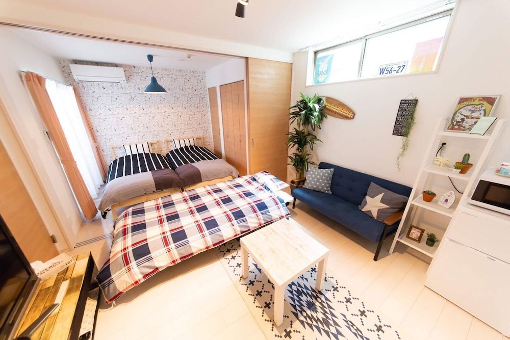 L-style Hanazonocho Apartment A 1LDK Cozy Suite Room 2