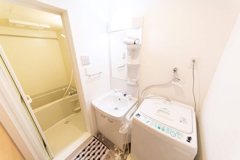 L-style Hanazonocho Apartment A 1LDK Twin Suite Room 10