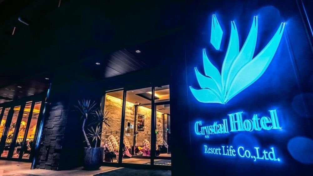 undefined Dotonbori Crystal Exe 7